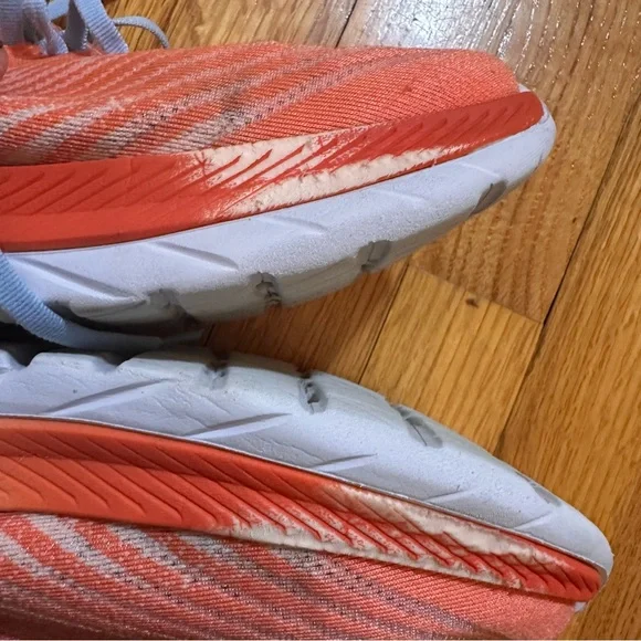 HOKA WOMEN'S MACH 5 Size 7.5 - Picture 9 of 12